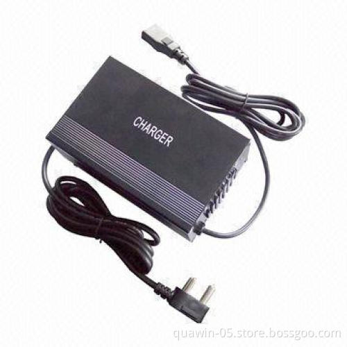 60V 3A Lead Acid Battery Charger